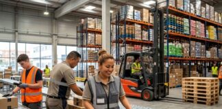 INCORPORAMOS MOZO/A DE ALMACÉN PARA PREPARACIÓN DE PEDIDOS Y COLOCACIÓN DE MATERIAL. CONTRATACIÓN TEMPORAL, BUEN SALARIO Almacen en España EMpleo como mozo de almacen en España spain jobs warehouse operator empleo en Madrid Empleos Urgentes