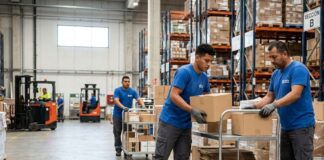 SE SOLICITAN MOZOS/AS DE ALMACÉN, POCA EXPERIENCIA. PAGO 12,57 € POR HORA, 24 A 40 HORAS SEMANALES Almacén en España Mozos de almacén warehouse operator Empleo en Almacén en España empleo en Sevilla Empleos Urgentes