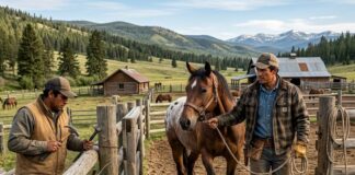 SE SOLICITA AYUDANTE PARA RANCHO DE CABALLOS (44 HORAS SEMANALES), INGRESO INMEDIATO. PAGO $24,50 POR HORA Ayudante para rancho de caballos en Canadá jobs farm workers rancho en Canadá Empleos Urgentes