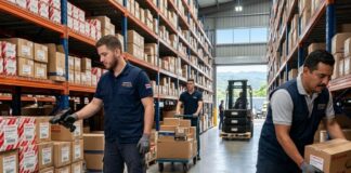 SE INCORPORA AUXILIAR DE BODEGA (HOMBRE O MUJER), PARA EMPRESA LÍDER EN EL SECTOR AUTOMOTRIZ. REMUNERACIÓN COMPETITIVA Bodega de empresa automotriz en Costa Rica Empleo como Bodeguero en Costa Rica Warehouse operator Empleos Urgentes