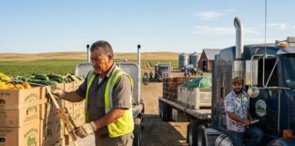 SE SOLICITAN CAMIONEROS DE TRANSPORTE AGRÍCOLA CON O SIN EXPERIENCIA (4 VACANTES). PAGO $26.22 POR HORA, TRABAJO ESTABLE Camioneros en USA Camioneros de Transporte Agrícola en USA Empleo sin Experiencia en USA empleo en Texas Truck Drivers in the USA Employment in Texas Empleos Urgentes