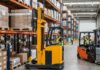 SE PRECISAN CARRETILLEROS/AS PARA EMPRESA DEL SECTOR LOGÍSTICO (MÍNIMA EXPERIENCIA). SALARIO 1,600 € – 1,900 € AL MES Carretilleros en España warehouse operator empleo en España spain jobs Empleos Urgentes