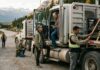 SE SOLICITA AYUDANTE DE CONDUCTOR (CON O SIN EXPERIENCIA), 3 A 5 HORAS DIARIAS. SE OFRECE FORMACIÓN REMUNERADA, BUEN PAGO Y BENEFICIOS Conductor de camión ayudante de conductor en Canada truck driver helper Canada jobs Empleos Urgentes