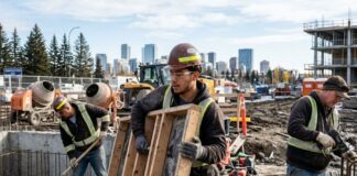 SE SOLICITAN 2 AYUDANTES DE CONSTRUCCIÓN (NO REQUIERE EXPERIENCIA, SE CAPACITARÁ). PAGO $26.00 POR HORA Construcción en Canadá empleo de ayudantes de construccion en España spain jobs Empleos Urgentes