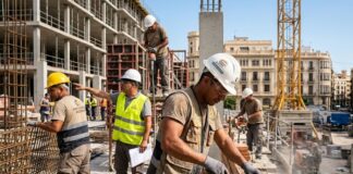 SE SOLICITA PEÓN/A DE CONSTRUCCIÓN (CON O SIN EXPERIENCIA), LABORES GENERALES. BUEN PAGO Y BENEFICIOS Construcción en España Empleo de construccion en Málaga Construction staff spain jobs construction staff Empleos Urgentes