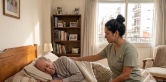 SE BUSCAN CUIDADORAS (GUARDIAS DE 4 HORAS, SÁBADOS O DÍAS POR MEDIO), TRABAJO A TURNOS Cuidadoras Caregivers empleo de cuidadora en Buenos Aires Empleos Urgentes