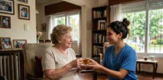 SE BUSCAN CUIDADORAS PARA GUARDIAS DÍA POR MEDIO (CUIDADO ADULTO MAYOR), INGRESO INMEDIATO. BUEN SUELDO Cuidadoras de adultos mayores caregiver elderlycare empleo como cuidadora en Buenos AIres Argentina Cuidado de adultos mayores caregiver elderlycare Empleos Urgentes
