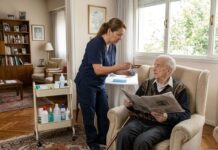 SE SOLICITAN CUIDADORAS DOMICILIARIAS, 2 VACANTES DE LUNES A VIERNES O FINES DE SEMANA. BUEN SALARIO Y BENEFICIOS Cuidadoras empleo de cuidadora en Argentina caregiver elderlycare cuidadoras domiciliares home care Empleos Urgentes
