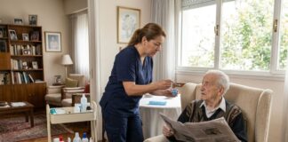 SE SOLICITAN CUIDADORAS DOMICILIARIAS, 2 VACANTES DE LUNES A VIERNES O FINES DE SEMANA. BUEN SALARIO Y BENEFICIOS Cuidadoras empleo de cuidadora en Argentina caregiver elderlycare cuidadoras domiciliares home care Empleos Urgentes