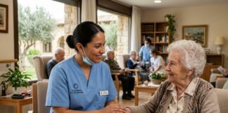 SE SOLICITAN CUIDADORES/AS DE ADULTOS MAYORES PARA RESIDENCIA. NO ES NECESARIO EXPERIENCIA PREVIA Cuidadores de adultos mayores en España Empleo en Madrid Griatric staff Caregiver elderlycare Empleos en España Empleos Urgentes