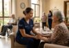 SE SOLICITAN CUIDADORES/AS PARA RESIDENCIA DE ADULTOS MAYORES (CON O SIN EXPERIENCIA), JORNADA PARCIAL Y COMPLETA, TURNO DIURNO. BUEN SALARIO Cuidadores de adultos mayores en España geriatric staff empleo en España caregiver elderlycare geriatric staff empleo en Málaga Empleos Urgentes