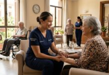 SE SOLICITAN CUIDADORES/AS PARA RESIDENCIA DE ADULTOS MAYORES (CON O SIN EXPERIENCIA), JORNADA PARCIAL Y COMPLETA, TURNO DIURNO. BUEN SALARIO Cuidadores de adultos mayores en España geriatric staff empleo en España caregiver elderlycare geriatric staff empleo en Málaga Empleos Urgentes