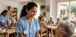 SE SOLICITAN CUIDADORES/AS CON O SIN EXPERIENCIA (TURNO DIURNO), INCORPORACIÓN INMEDIATA. BUEN SALARIO Cuidadores en España Cuidadores de adultos mayores en España Empleos en España Caregiver elderlycare empleo en Barcelona Cuidadoras en Barcelona Pagina web Empleos Urgentes