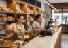 SE SOLICITA EMPLEADA DE ATENCIÓN AL PÚBLICO PARA PANADERÍA (CON O SIN EXPERIENCIA), MEDIA JORNADA O COMPLETA. BUEN SUELDO Empleada de Atención al Público Para Panadería en CABA Empleo en Capital Federal Empleo sin experiencia en Buenos Aires Customer Service Employee for Bakery Personnel Empleos Urgentes