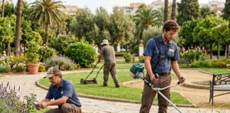 SE NECESITA JARDINERO TIEMPO COMPLETO, SE OFRECE EXCELENTE REMUNERACIÓN. INGRESO INMEDIATO Jardinero Gardener Spain jobs Empleos en ESpaña EMpleos en Madrid Empleos Urgentes