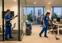 SE SOLICITA LIMPIADOR/A (CON O SIN EXPERIENCIA), JORNADA PARCIAL TURNO MAÑANA O TARDE. BUEN SALARIO Limpiador de edificios y establecimientos en España cleaning staff spain jobs empleos en España cleaning staff Empleos en Madrid Empleos Urgentes