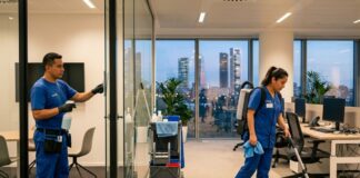SE SOLICITA LIMPIADOR/A (CON O SIN EXPERIENCIA), JORNADA PARCIAL TURNO MAÑANA O TARDE. BUEN SALARIO Limpiador de edificios y establecimientos en España cleaning staff spain jobs empleos en España cleaning staff Empleos en Madrid Empleos Urgentes