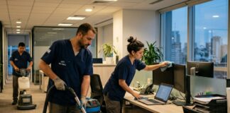 SE BUSCA PERSONAL DE LIMPIEZA 5 HORAS DIARIAS (NO REQUIERE EXPERIENCIA), ASEO DE OFICINAS Y ESPACIOS COMUNES Limpieza Empleo de limpieza en ARgentina Personal de limpieza argentina jobs cleaning staff office cleaning staff Empleos Urgentes
