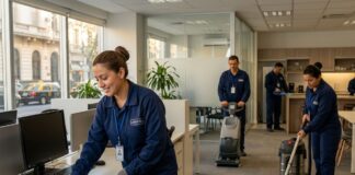 SE SOLICITA PERSONAL DE LIMPIEZA/MAESTRANZA (AMBOS SEXOS), CON O SIN EXPERIENCIA. JORNADAS DE 8 HORAS, BUEN SALARIO Limpieza de oficinas Personal de limpieza maestranza en Buenos Aires Empleo de limpieza cleaning staff argentina jobs Empleos Urgentes