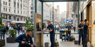 SE SOLICITA OFICIAL/A DE LIMPIEZA DE EXTERIORES (POCA EXPERIENCIA), PAGO 21.728,28 € BRUTOS ANUALES Limpieza en España Empleo de limpieza de calles en España spain jobs Cleaning staff Empleos Urgentes