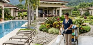 SE NECESITA MISCELÁNEO(A) PARA ORDEN Y ASEO EN LAS INSTALACIONES DE COUNTRY CLUB, TURNOS ROTATIVOS. REMUNERACIÓN COMPETITIVA Misceláneo en Costa Rica cleaning staff Empelo de limpieza Costa Rica jobs Empleos Urgentes