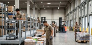 SOLICITAMOS MOZO DE ALMACÉN/REPARTIDOR PARA TAREAS DE REPARTO Y CONTROL DE STOCK, JORNADA COMPLETA Mozo de Almacén en España empleo en Madrid warehouse opertor empleos en España spain jobs Empleos Urgentes