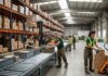 SE SOLICITAN MOZOS/AS DE ALMACÉN, PARA EMPRESA DE PRODUCTOS ALIMENTICIOS. PAGO 10 € POR HORA, TURNOS ROTATIVOS Mozos de Almacén en España Empresa de productos alimenticios en España Empresa de alimentos en España Warehouse Clerks in Spain Company in Spain Empleos Urgentes