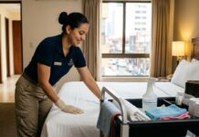 SE NECESITA MUCAMA/O DE HABITACIONES PARA HOTEL, SE OFRECE SALARIO COMPETITIVO Y BENEFICIOS Mucama de Habitaciones Para Hotel Personal Para Hotel en Costa RIca Maid Hotel Staff in Costa Rica Empleos Urgentes