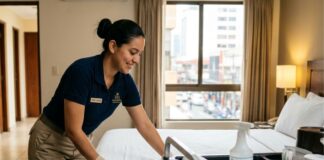 SE NECESITA MUCAMA/O DE HABITACIONES PARA HOTEL, SE OFRECE SALARIO COMPETITIVO Y BENEFICIOS Mucama de Habitaciones Para Hotel Personal Para Hotel en Costa RIca Maid Hotel Staff in Costa Rica Empleos Urgentes