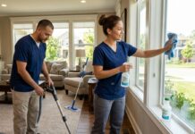 SE BUSCA LIMPIADOR/A DE CASAS PARA A MAID FOR A DAY EN CALGARY, ALBERTA (CON VEHÍCULO Y LICENCIA), EMPLEO PERMANENTE DE LUNES A VIERNES. PAGO DE $24 POR HORA Mujeres y Hombres para limpieza de casas en Estados Unidos Cleaning staff Empleos Urgentes