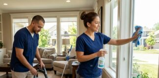 SE INCORPORAN MUJERES Y HOMBRES PARA LIMPIEZA DE CASAS VACÍAS (NO REQUIERE EXPERIENCIA, SE ENTRENARÁ), HORARIOS FLEXIBLES, EXCELENTE PAGO Y BENEFICIOS Mujeres y Hombres para limpieza de casas en Estados Unidos Cleaning staff Empleos Urgentes
