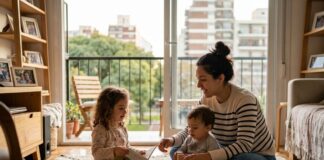 SE SOLICITAN NIÑERAS (4 VACANTES), JORNADAS DE 4 Y 8 HORAS. TRABAJO ESTABLE, EXCELENTE SALARIO + BENEFICIOS Niñeras en Buenos Aires Empleo de niñera en argentina Nany canguro cuidadora de niños babysitter Empleos Urgentes