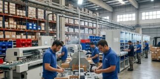 SE BUSCA OPERARIO/A DE DEPÓSITO CON O SIN EXPERIENCIA, PARA EMPRESA DE INSUMOS ELECTRÓNICOS. BUEN SUELDO, TRABAJO ESTABLE Operario de deposito en ARgentina warehouse operator empresa de insumos electronicos en Argentina Empleos Urgentes