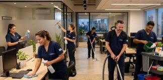 SE NECESITA OPERARIO/A DE LIMPIEZA PARA EMPRESA DE SERVICIOS (CON O SIN EXPERIENCIA), BUEN SUELDO Operario de limpieza en Buenos Aires Empleo de limpieza en ARgentina clenaing staff Empresa de servicios Empleos Urgentes