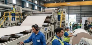SE SOLICITAN OPERARIOS/AS PARA EMPRESA PAPELERA, TURNO TARDE. BUEN SUELDO, INGRESO INMEDIATO Operario empresa papelera en Argentina operator staff empleos en argentina Empleos Urgentes