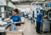 SE NECESITAN OPERARIOS/AS DE LAVANDERÍA (MÍNIMA EXPERIENCIA), 2 VACANTES. CONTRATACIONES INMEDIATAS Operarios de Lavandería Ayudantes de lavanderia personal for industrial laundry personal para lavanderia industrial female and male staff Empleos Urgentes