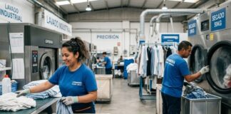 SE NECESITAN OPERARIOS/AS DE LAVANDERÍA (MÍNIMA EXPERIENCIA), 2 VACANTES. CONTRATACIONES INMEDIATAS Operarios de Lavandería Ayudantes de lavanderia personal for industrial laundry personal para lavanderia industrial female and male staff Empleos Urgentes