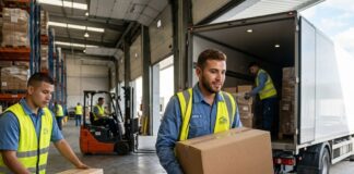 SE SOLICITAN OPERARIOS/AS DE DEPÓSITO (CON O SIN EXPERIENCIA), 5 DÍAS A LA SEMANA TURNO TARDE. EXCELENTE REMUNERACIÓN Operarios de deposito en Buenos AIres ARgentina warehouse operator empleos en Argentina jobs Empleos Urgentes