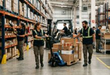 SE BUSCA OPERARIO/A DE DEPÓSITO PARA EMPRESA DE LOGÍSTICA EN MORENO, BUENOS AIRES. LUNES A VIERNES DE 6 A 15 HS Operarios de deposito en Buenos Aires argentina Empleos en Argentina Warehouse operator empleos de operarios Empleos Urgentes Operario de depósito en Moreno