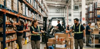 SE SOLICITAN OPERARIOS/AS DE DEPÓSITO (CON O SIN EXPERIENCIA) PARA EMPRESA ALIMENTICIA. BUEN SUELDO, INGRESO INMEDIATO Operarios de deposito en Buenos Aires argentina Empleos en Argentina Warehouse operator empleos de operarios Empleos Urgentes