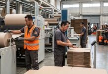 SE PRECISAN OPERARIOS DE PRODUCCIÓN PARA IMPORTANTE EMPRESA DEDICADA A LA PRODUCCIÓN Y COMERCIALIZACIÓN DE CARTÓN. TURNOS ROTATIVOS Operarios en España Empresa dedicada a la producción y comercialización de cartón spain jobs Empleos Urgentes