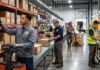 SE SOLICITA PERSONAL PARA ALMACÉN (HOMBRES Y MUJERES), NO SE REQUIERE EXPERIENCIA. PUESTOS DISPONIBLES EN VARIAS ÁREAS Operarios para almacen en Estados Unidos USA jobs warehouse operator Empleos USA 2026 Empleos Urgentes