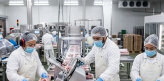 SE SOLICITAN OPERARIOS/AS PARA INDUSTRIA CÁRNICA (MÍNIMA EXPERIENCIA), INCORPORACIÓN INMEDIATA. BUEN SALARIO Operarios para industria carnica en España spain jobs Empleos en España 2026 Empleos Urgentes