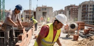 SE NECESITA PEÓN ALBAÑIL PARA OBRA (CON O SIN EXPERIENCIA), SALARIO SEGÚN CONVENIO. INGRESO INMEDIATO Peón Albañil en España empleo de construccion en España Empleo en Málaga spain jobs Empleos Urgentes