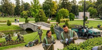 SE SOLICITA PEÓN/A PARA LIMPIEZA DE ZONAS VERDES (CON O SIN EXPERIENCIA), TURNO DE MAÑANA Peón de limpieza de areas verdes en España jardineros en españa spain jobs epleo en españa Empleos Urgentes