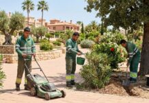 SE SOLICITAN PEONES AGRÍCOLAS Y JARDINEROS/AS (MÍNIMA EXPERIENCIA), 5 DÍAS A LA SEMANA. SALARIO COMPETITIVO Peones Agrícolas y jardineros en España farm workers gardener empleo en España Empleos Urgentes