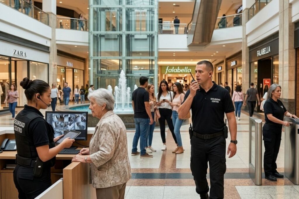 Oficial de seguridad en san josé