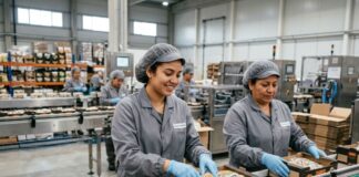 SE PRECISA PERSONAL PARA ENVASADO DE PRODUCTOS ALIMENTICIOS (HOMBRES Y MUJERES). TURNO DE TARDE, SUELDO 1.792€ AL MES Personal para envasado de productos alimenticios en España spain jobs food pacjers empleo en Barcelona Empleo en España Empleos Urgentes
