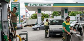 SOLICITAMOS PISTEROS(AS) PARA VARIAS SEDES DE ESTACIÓN DE SERVICIO, CON O SIN EXPERIENCIA. REMUNERACIÓN COMPETITIVA Pisteros en Costa Rica gas station Costa Rica jobs empleo en Estación de servicio en Costa Rica Empleos Urgentes