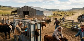 SE NECESITAN TRABAJADORES PARA GRANJA/RANCHO (NO REQUIERE EXPERIENCIA), SE OFRECE ENTRENAMIENTO. SALARIO $3552 AL MES + HORAS EXTRAS Trabajadores Para Granja:Rancho Cuidado de animales Rancho en USA Empleo en Minnesota Empleo sin experiencia en USA Farm:Ranch Workers Animal Care Ranch in USA Empleos Urgentes